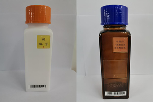 地表水采测分离专用采样瓶